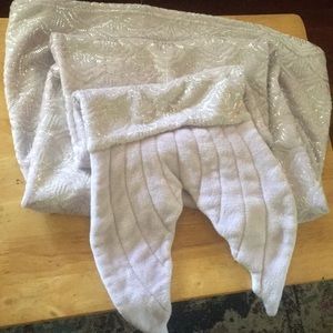 *DONATED* Purple Mermaid Blanket - Pillowfort/ Target Brand